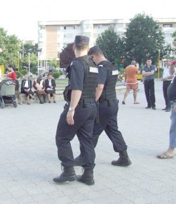 Jandarmii constănţeni sunt vigilenţi pe litoral